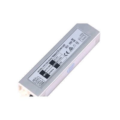 SAA 24V waterdichte elektronische LED-driver 20W slanke voeding