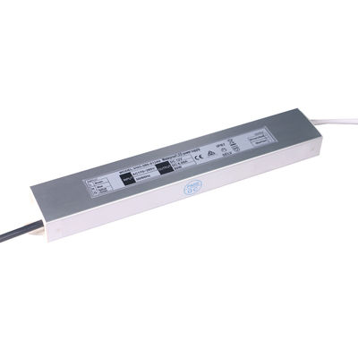 80W ultra Slanke HOOFDbestuurder Power Supply 12V Constant Voltage For Outdoor Lighting