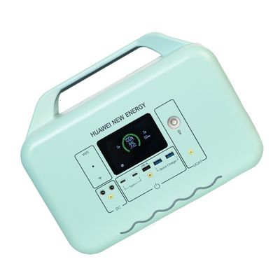 het Kamperen van 600w 672wh Batterij van de Noodsituatie de Draagbare ZonneKrachtcentrale LiFePO4