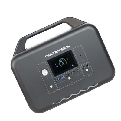 Openlucht de Generator Zonne Navulbare Krachtcentrale van de Noodsituatie1000w Draagbare Macht