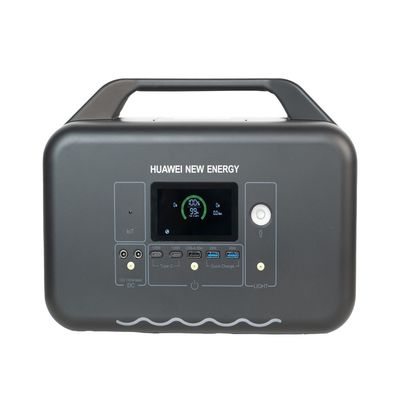 Draagbare Lifepo4-Machtsgenerator 600w 672wh Openlucht het Kamperen Krachtcentrale