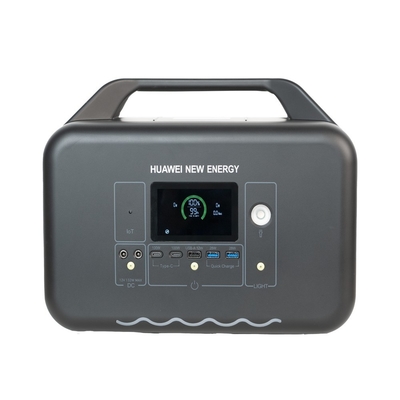 220V de zuivere Accu van de de Krachtcentrale1000w 1440Wh Energie van de Sinusgolf Openlucht Draagbare