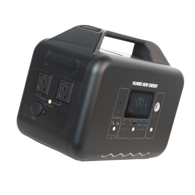 220V de zuivere Accu van de de Krachtcentrale1000w 1440Wh Energie van de Sinusgolf Openlucht Draagbare