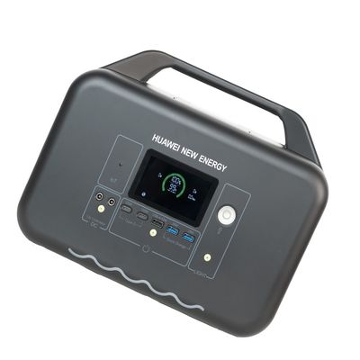 de Krachtcentrale672wh 600W Grote Capaciteit van 110V 220V UPS het Draagbare Snelle Laden