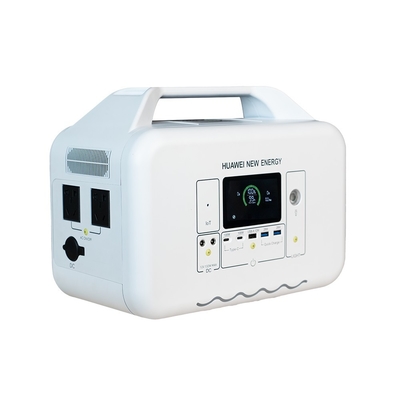 de Draagbare Krachtcentrale van de de Sinusgolf van de de Zonnemachtsgenerator 220V van 600w LiFePO4 Zuivere