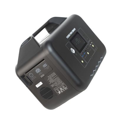 van de de Krachtcentralegenerator van 600w 672wh Draagbare de Machtsbank 220v voor het Openlucht Kamperen