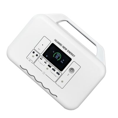 De Golf Draagbare Elektrische ZonneKrachtcentrale van de huislifepo4 600W 110V/220V Zuivere Sinus