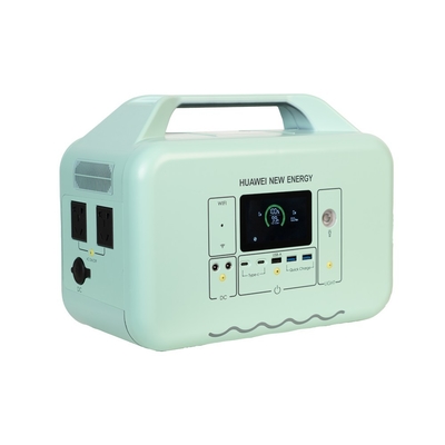 Van de de Noodsituatievoeding 1000w 220V van de huisgenerator van de de Sinusgolf de Zuivere Draagbare Krachtcentrale