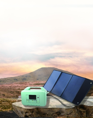 van de de Sinusgolf van 1000W 110V/220V de Zuivere van de de Machtsbank Openlucht Draagbare ZonneKrachtcentrale LiFePO4