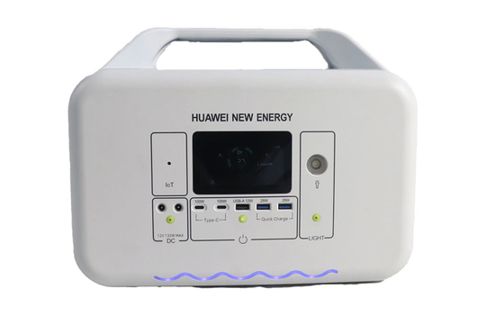 LiFePO4 Batterij600w Draagbare Krachtcentrale voor het Kamperen Reis