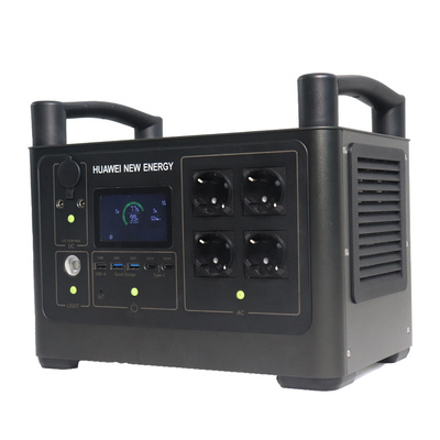 2000 keer 220V 1920Wh de Generator van de de Autorang LiFePO4 van de HuisKrachtcentrale
