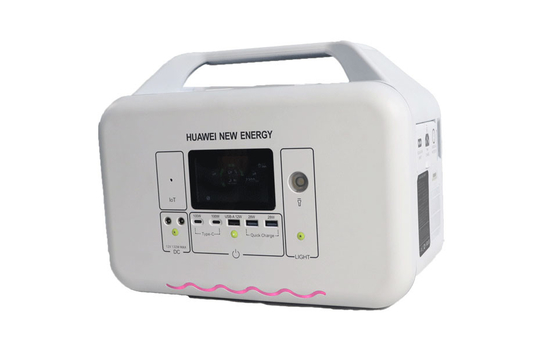 Van de de Generatorbatterij van MPPT 1000W USB het Draagbare Zonne van de de Energieopslag Systeem 50Hz