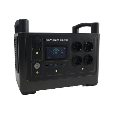 2000W de draagbare Golf van de Krachtcentralelifepo4 110V 220V Zuivere Sinus