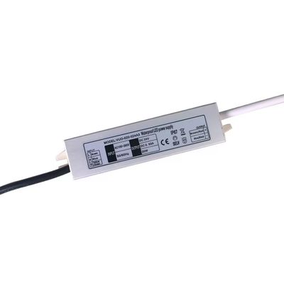 Ip67 maakt de 20 van Hoofd wattsconstant voltage Bestuurder Ac Dc 24 V Gelijkstroom 20w 24 Volt 830mA waterdicht