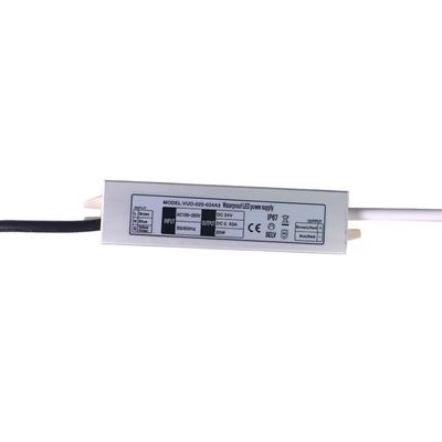Ip67 maakt de 20 van Hoofd wattsconstant voltage Bestuurder Ac Dc 24 V Gelijkstroom 20w 24 Volt 830mA waterdicht