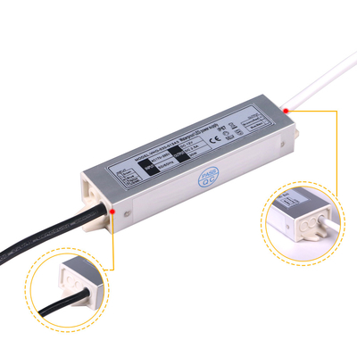 Slanke Waterdichte van hoofd 12v 30w ultra Bestuurder Mirror 12vdc Gelijkstroom 12v Constant Voltage 2500mA