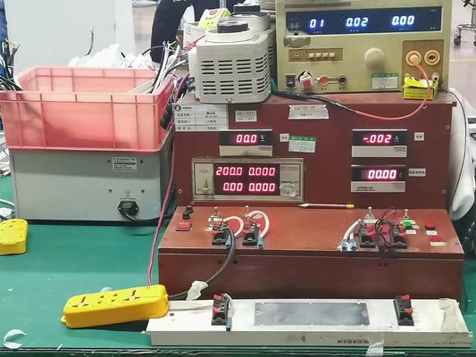 Aluminium Waterdichte Elektronische HOOFDbestuurder 12v 1a 12W AC100 - Kleine 265V IP67