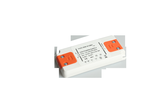 100 - 240v uiterst dunne HOOFDbestuurder 50 - 60hz 6W Mini24vdc 0.25a voor Binnenlicht