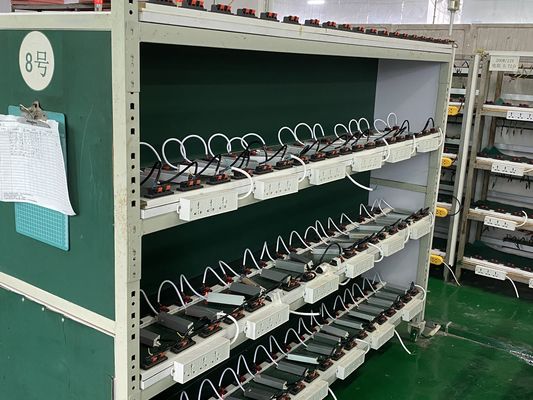 Van het positieve en Negatieve LEIDENE Bestuurder Power Supply For 230v 120w Strook de Lichte Koord