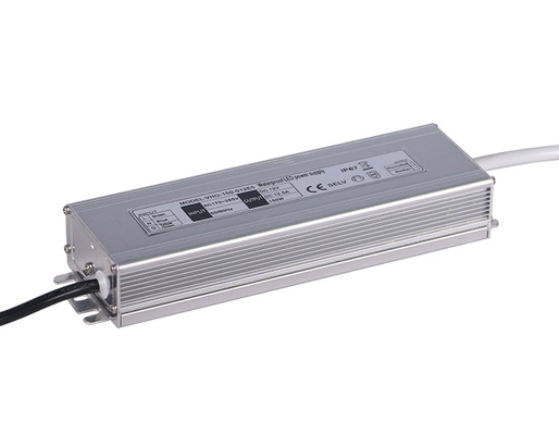 Aluminium Waterdichte Elektronische HOOFDbestuurder IP67 150 Watts Praktische Roestvrij