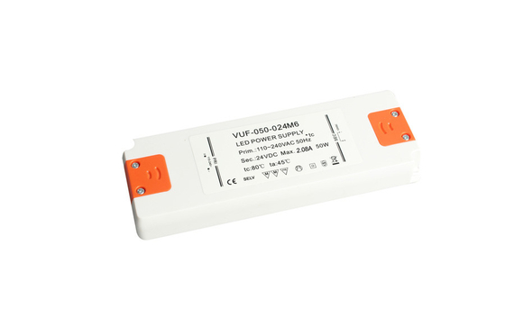 Ultra Slanke Praktische Constant Voltage-HOOFDbestuurder 24V Lichtgewicht