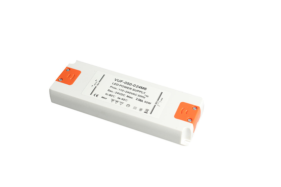 Ultra Slanke Praktische Constant Voltage-HOOFDbestuurder 24V Lichtgewicht