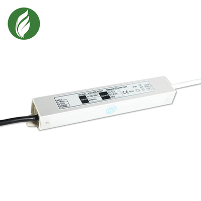 Uiterst dunne SMPS maken Elektronische HOOFDbestuurder 12V 30W 187x30x20mm waterdicht