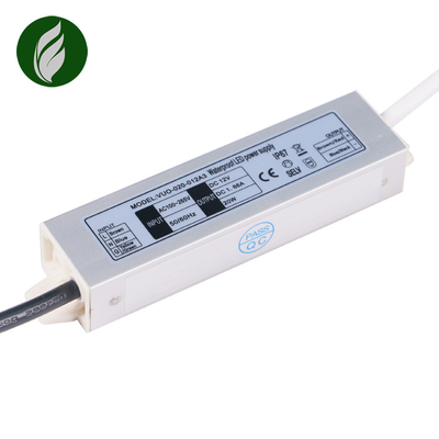 Ultralight Waterdichte Elektronische van hoofd 12V gelijkstroom Bestuurder 1.67A 20W Heatproof