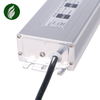 Lichtgewicht Waterdichte Elektronische van hoofd 12V 12.5A Bestuurder Strip Light Transformer