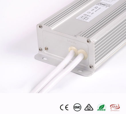 Regendichte LEIDENE Waterdichte Voeding 24V 300W IP67 Lichtgewicht