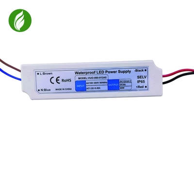 Ultralight Strook Lichte HOOFDbestuurders12v 5A Plastiek 163x43x33mm