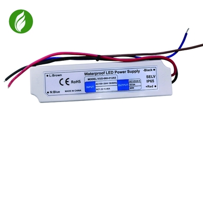 Ultralight Strook Lichte HOOFDbestuurders12v 5A Plastiek 163x43x33mm