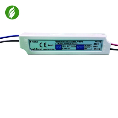 Waterdichte LEIDENE van de BestuurdersFor van IP67 12V Strook Multifunctionele Antierosie