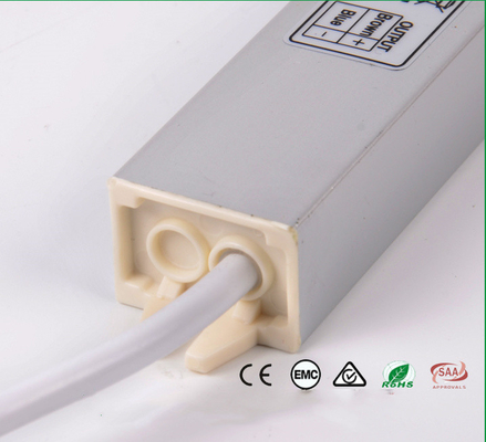 Openlucht Waterdichte Elektronische HOOFDbestuurder 12V 60W voor Neonlicht