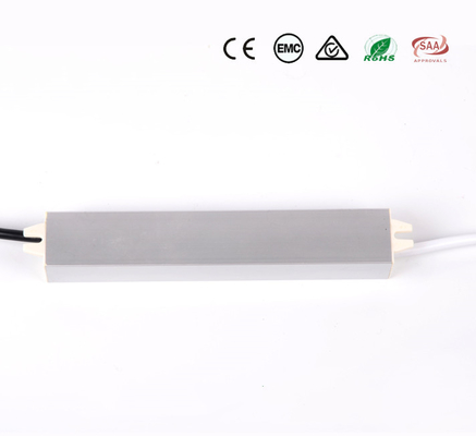 20W lichtgewicht Waterdichte Elektronische HOOFDbestuurder Power Supply 132x30x20mm