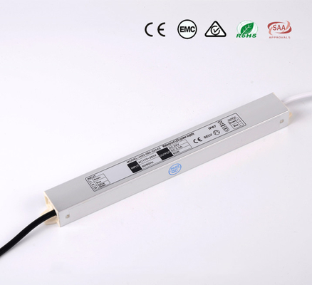 OEM Openlucht Waterdichte HOOFDbestuurder IP67, het Neonlichtbestuurder van 24V 60W