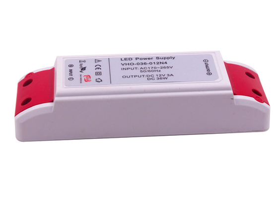 ERP Verklaarde AC gelijkstroom van Plastic de Spiegellichten HOOFDbestuurdersvoltage proof for
