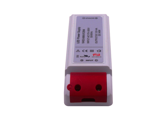 Heatproofodm 12V LEIDENE Strook Lichte Bestuurder, Ultralight 48 Wattsvoeding