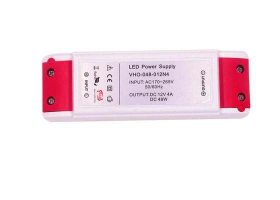 Heatproofodm 12V LEIDENE Strook Lichte Bestuurder, Ultralight 48 Wattsvoeding