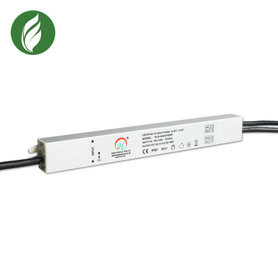 Neon Flex 12V Constant Voltage HOOFDbestuurder 263x30x20mm Waterdicht EMC