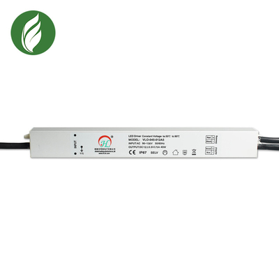 Neon Flex 12V Constant Voltage HOOFDbestuurder 263x30x20mm Waterdicht EMC
