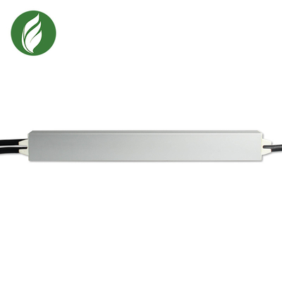 Van de Hoofd roHS Enige Output Schemerigere Bestuurder, LEIDENE van Heatproof Dimmable Voeding 12V