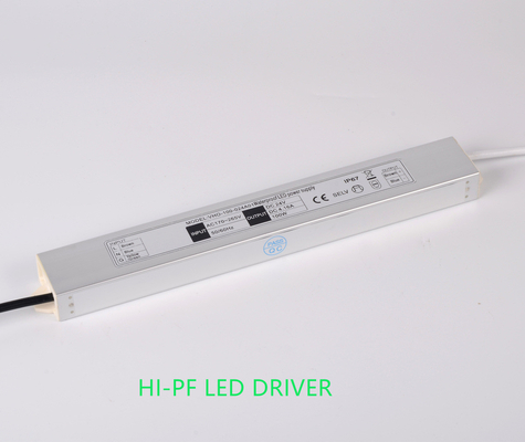 Openluchtemc Constant Voltage HOOFDbestuurder IP67 Waterdichte 100W