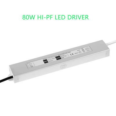 ETL Heatproof AC aan gelijkstroom-HOOFDbestuurder, Lichtgewicht24v Constant Voltage Driver