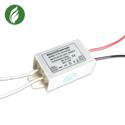 100-265V AC Constant Current HOOFDbestuurder 320mA voor het Licht van de Muurwasmachine