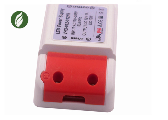 Ultralight Praktische Plastic HOOFDbestuurder 12W 12V voor Schijnwerpers