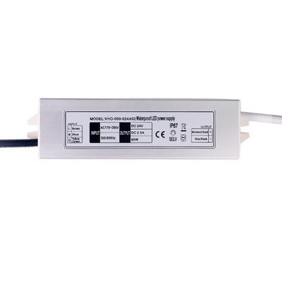 Heatproof60w van de Openlucht LEIDENE Lichte LEIDEN van For Voedingbestuurder Strooklicht