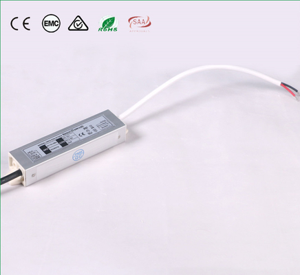OEM Waterdichte Openlucht HOOFDbestuurder Power Supply 12V 30W Lichtgewicht