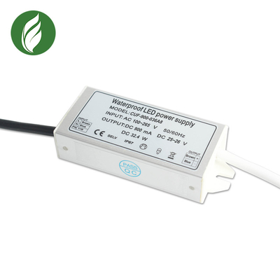 Vlam - vertrager IP67 Constant Current Driver 160g voor LEIDEN Strooklicht