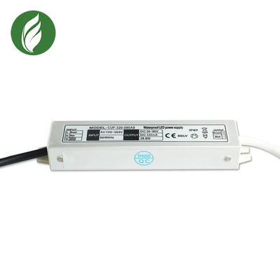 Heatproof24w Constant Current HOOFDbestuurder IP67 voor Vloedlicht